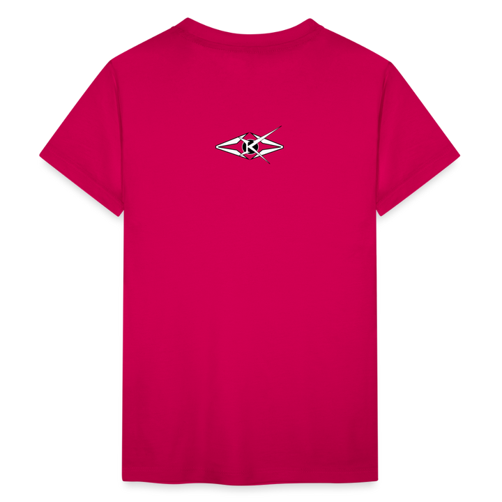 Kids' Premium T-Shirt - dark pink