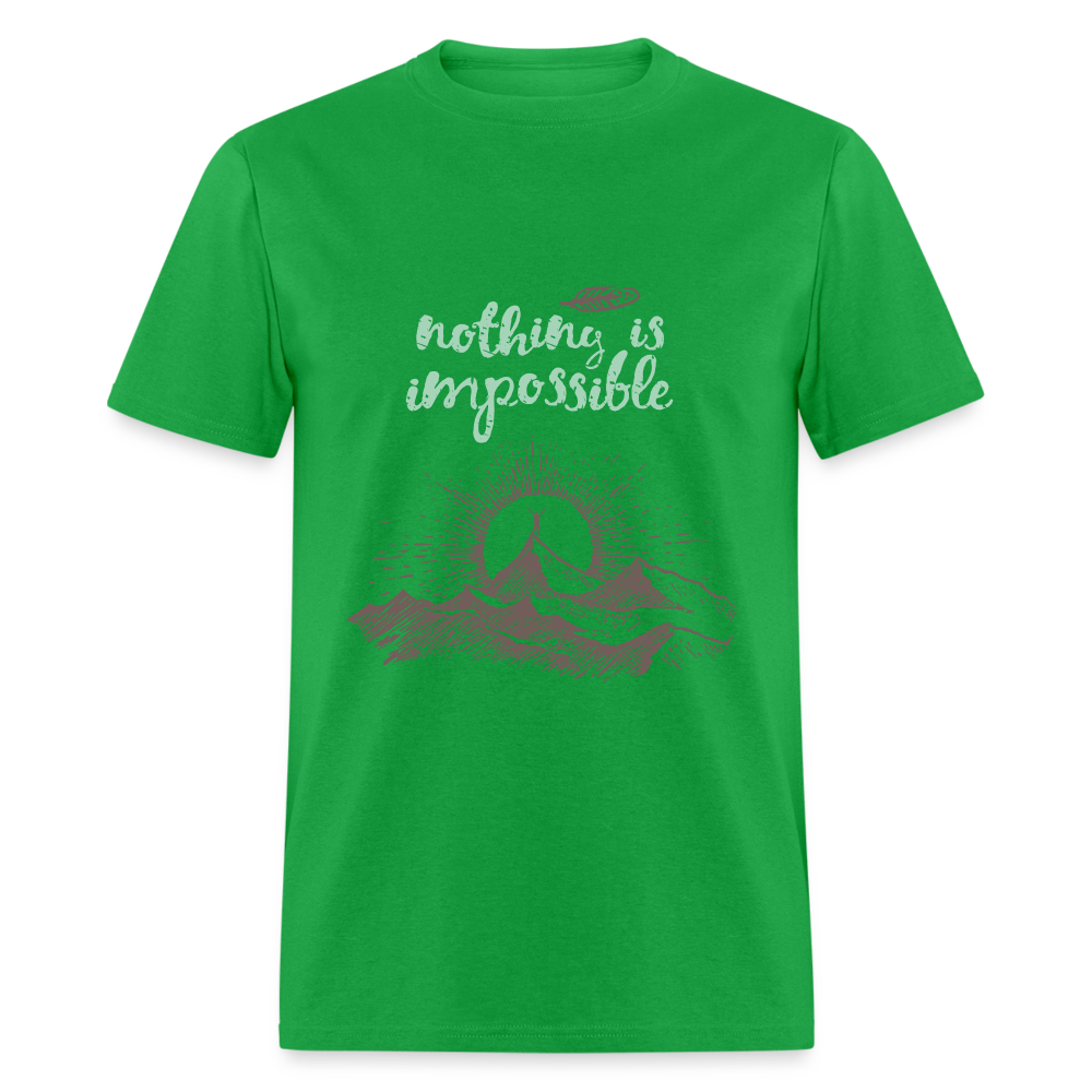 Unisex Classic T-Shirt - bright green