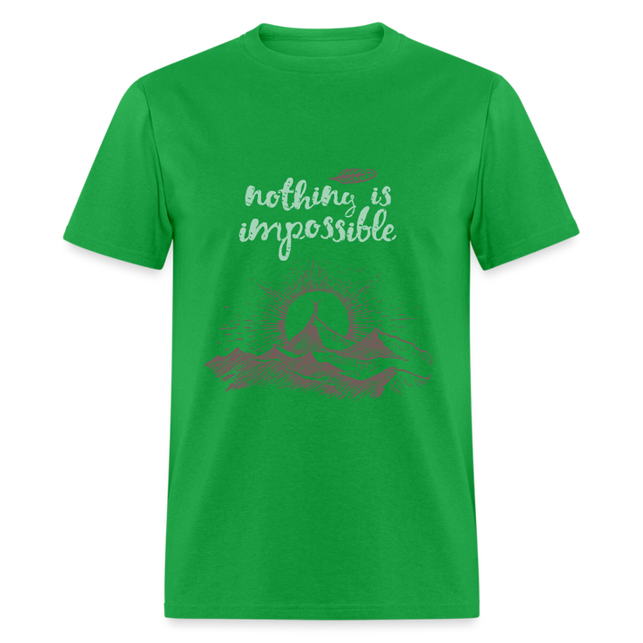 Unisex Classic T-Shirt - bright green