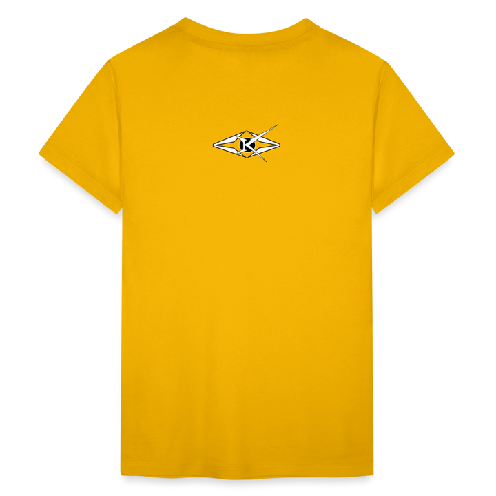 Kids' Premium T-Shirt - sun yellow