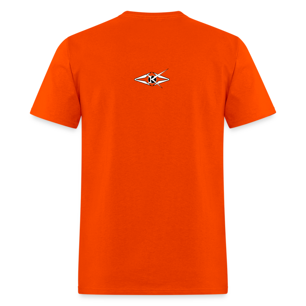 Unisex Classic T-Shirt - orange