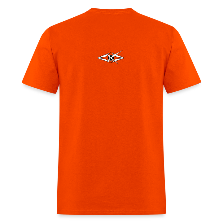 Unisex Classic T-Shirt - orange