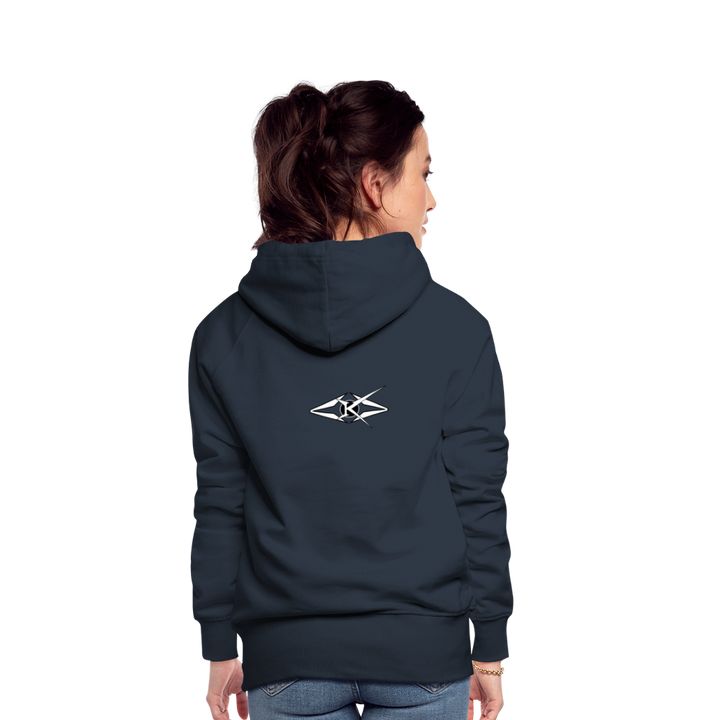 Women’s Premium Limited Edition Hoodie - navy