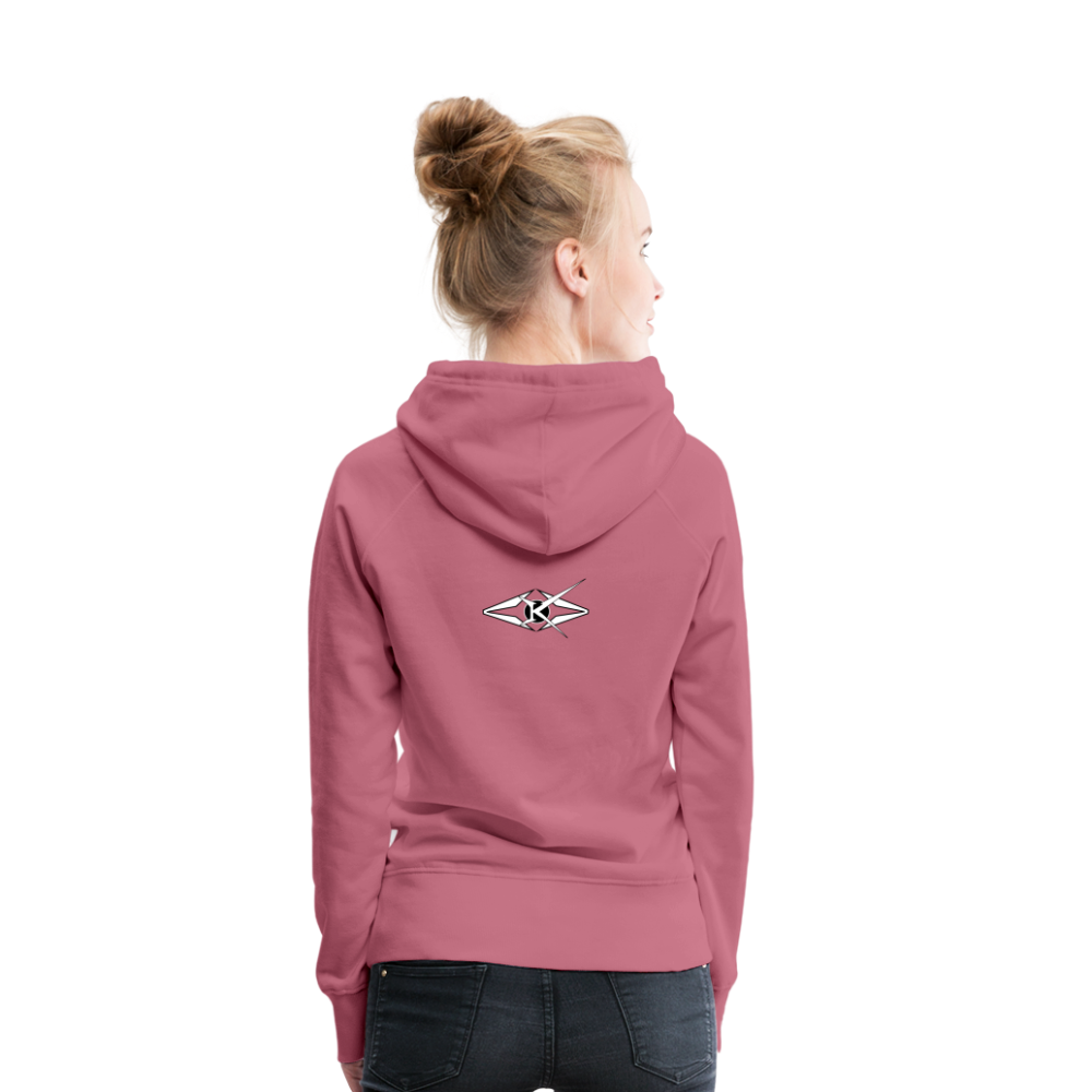 Women’s Premium Limited Edition Hoodie - mauve