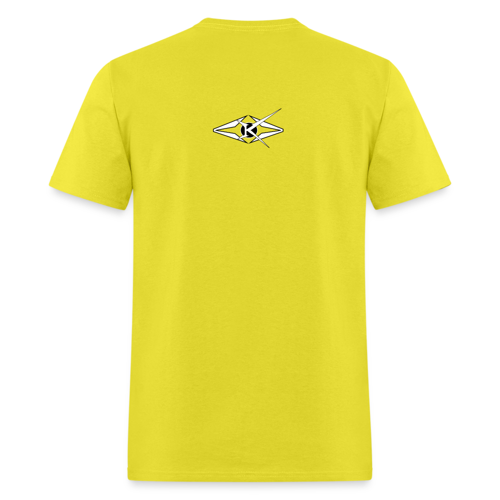 Unisex Classic T-Shirt - yellow