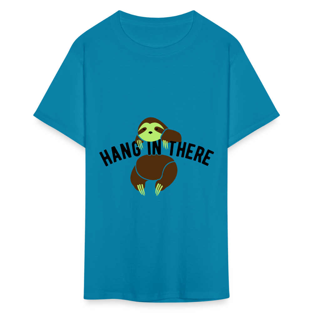 Unisex Classic T-Shirt - turquoise