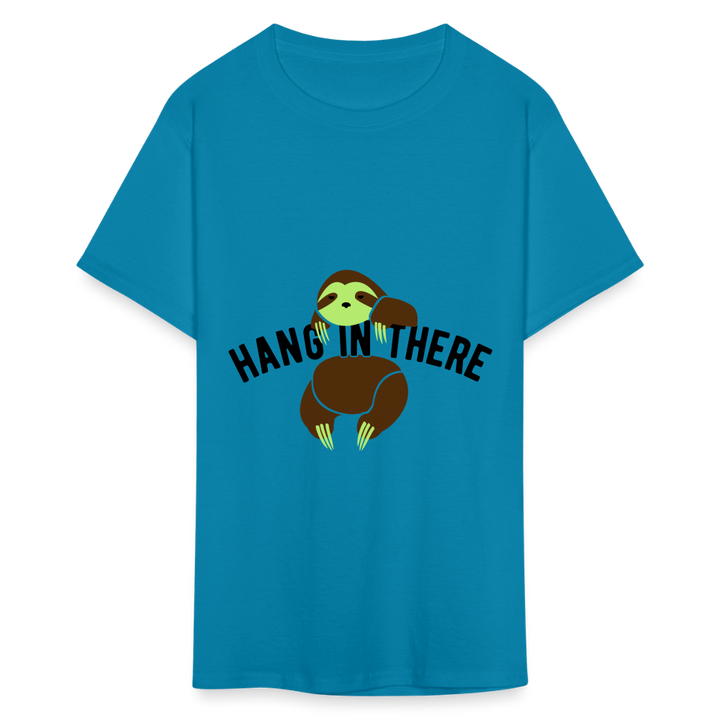 Unisex Classic T-Shirt - turquoise