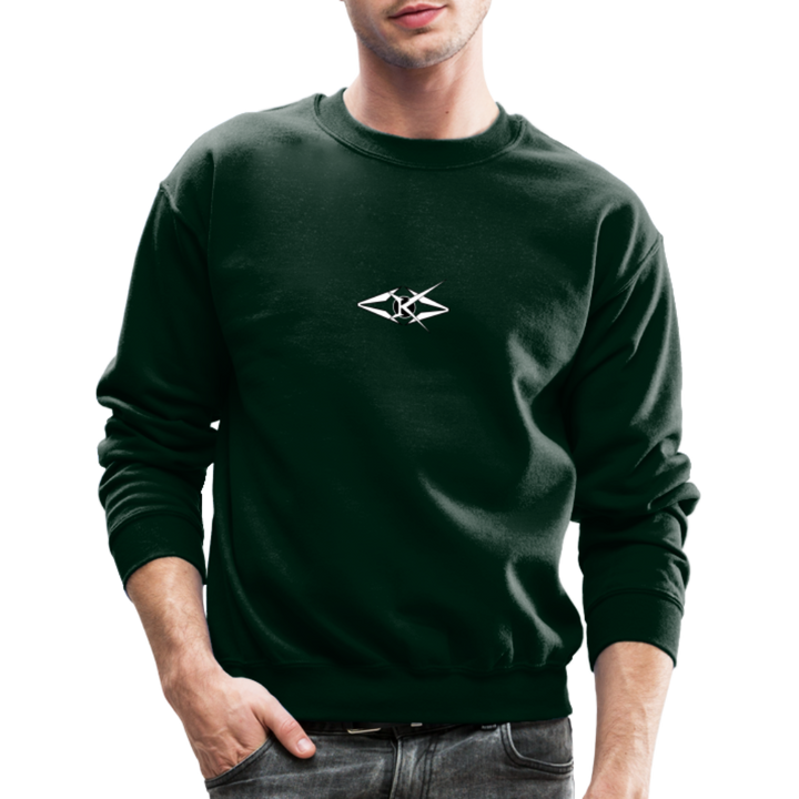 Crewneck Sweatshirt - forest green