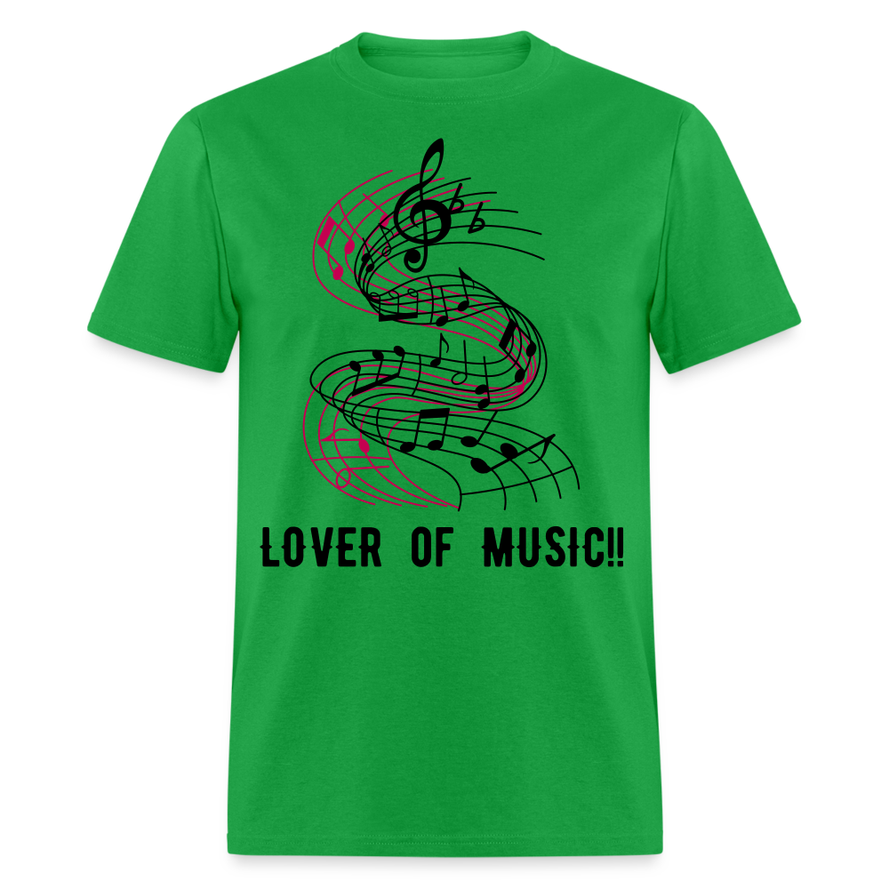 Unisex Classic T-Shirt - bright green