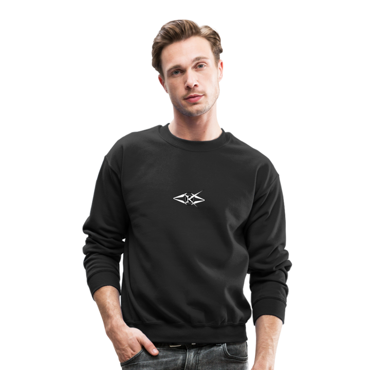 Crewneck Sweatshirt - black