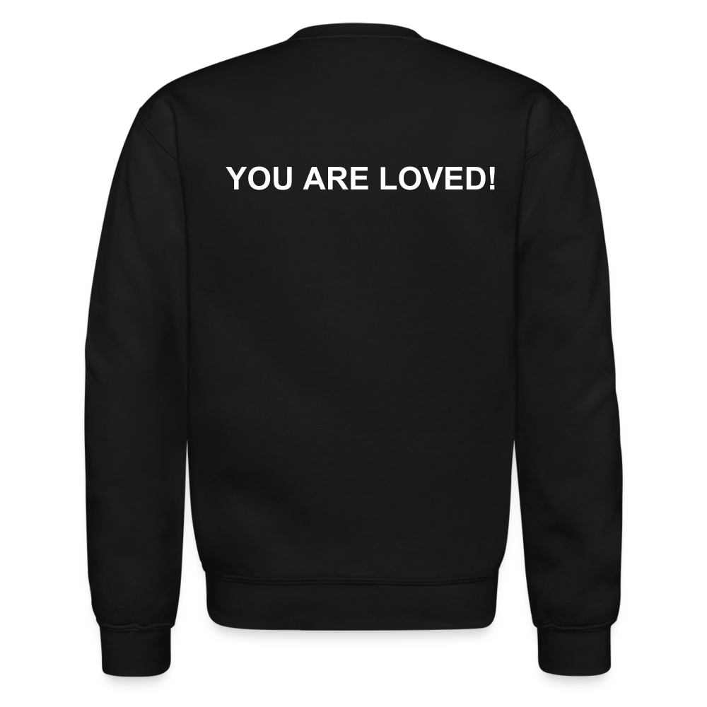 Crewneck Sweatshirt - black