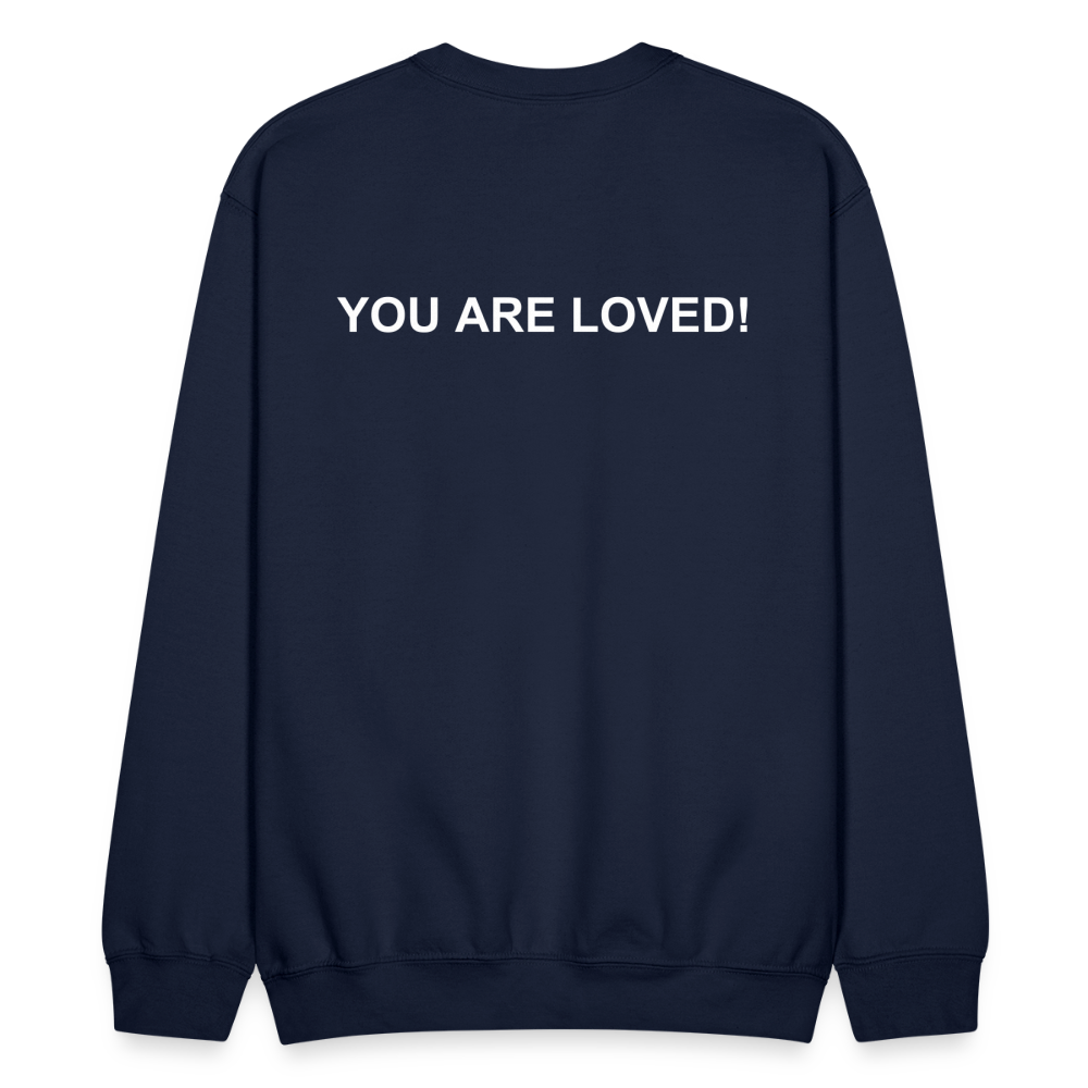 Crewneck Sweatshirt - navy