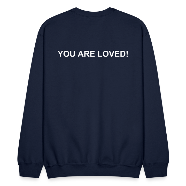 Crewneck Sweatshirt - navy