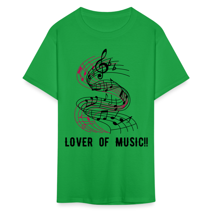 Unisex Classic T-Shirt - bright green