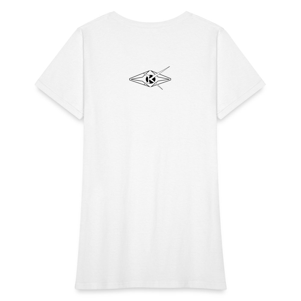 Women's Future Self T-Shirt - white