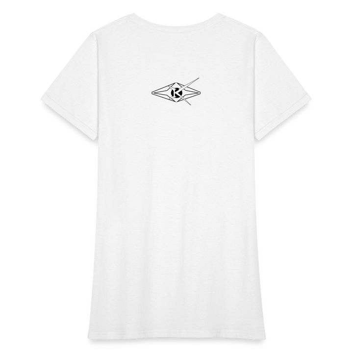 Women's Future Self T-Shirt - white