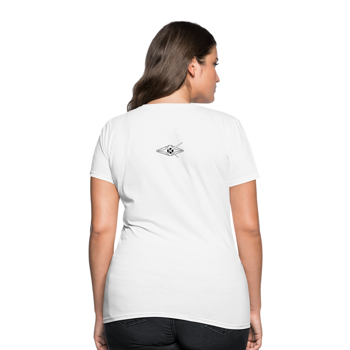 Women's Future Self T-Shirt - white