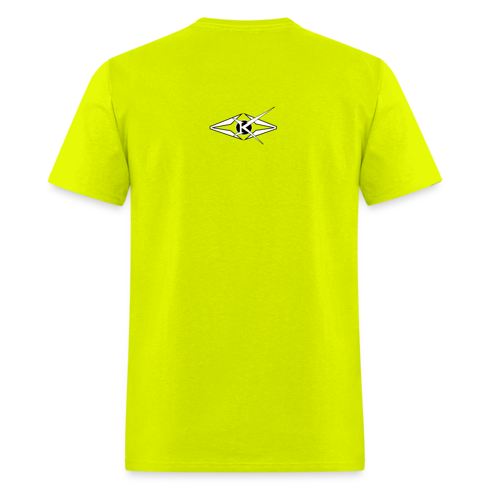 Unisex Classic T-Shirt - safety green