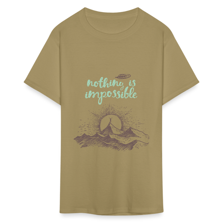 Unisex Classic T-Shirt - khaki