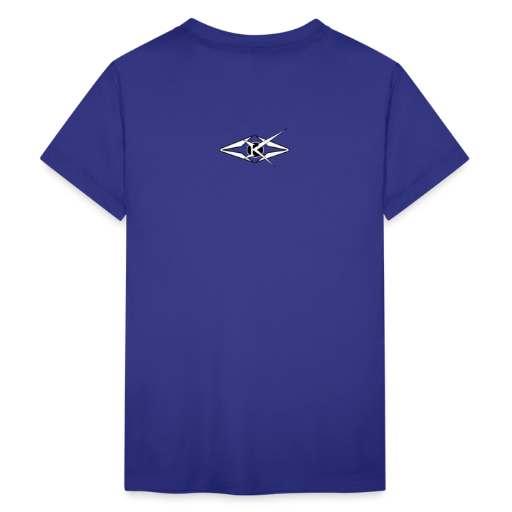 Kids' Premium T-Shirt - royal blue