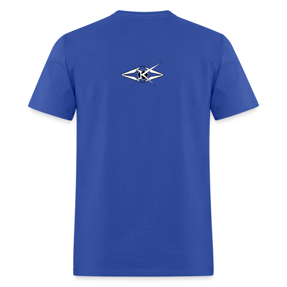 Unisex Classic T-Shirt - royal blue