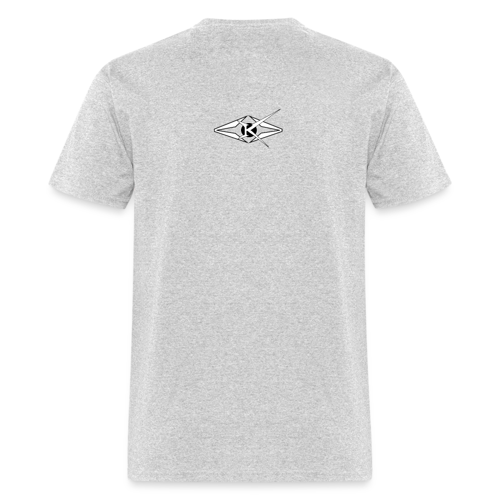 Unisex Classic T-Shirt - heather gray