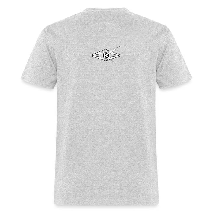 Unisex Classic T-Shirt - heather gray