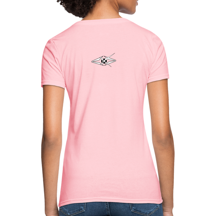 Women's Future Self T-Shirt - pink