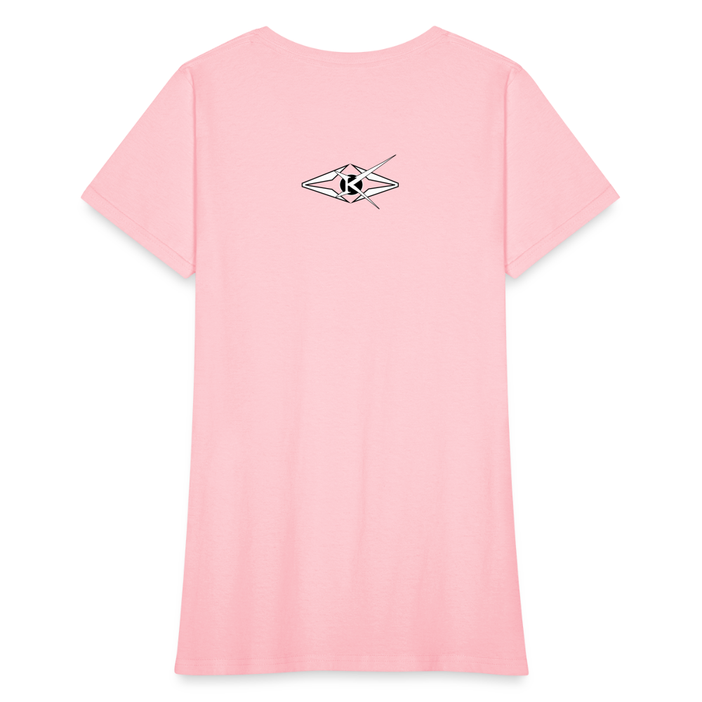 Women's Future Self T-Shirt - pink