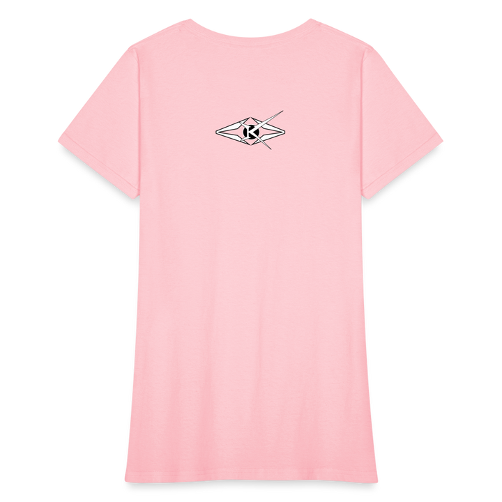 Women's Future Self T-Shirt - pink