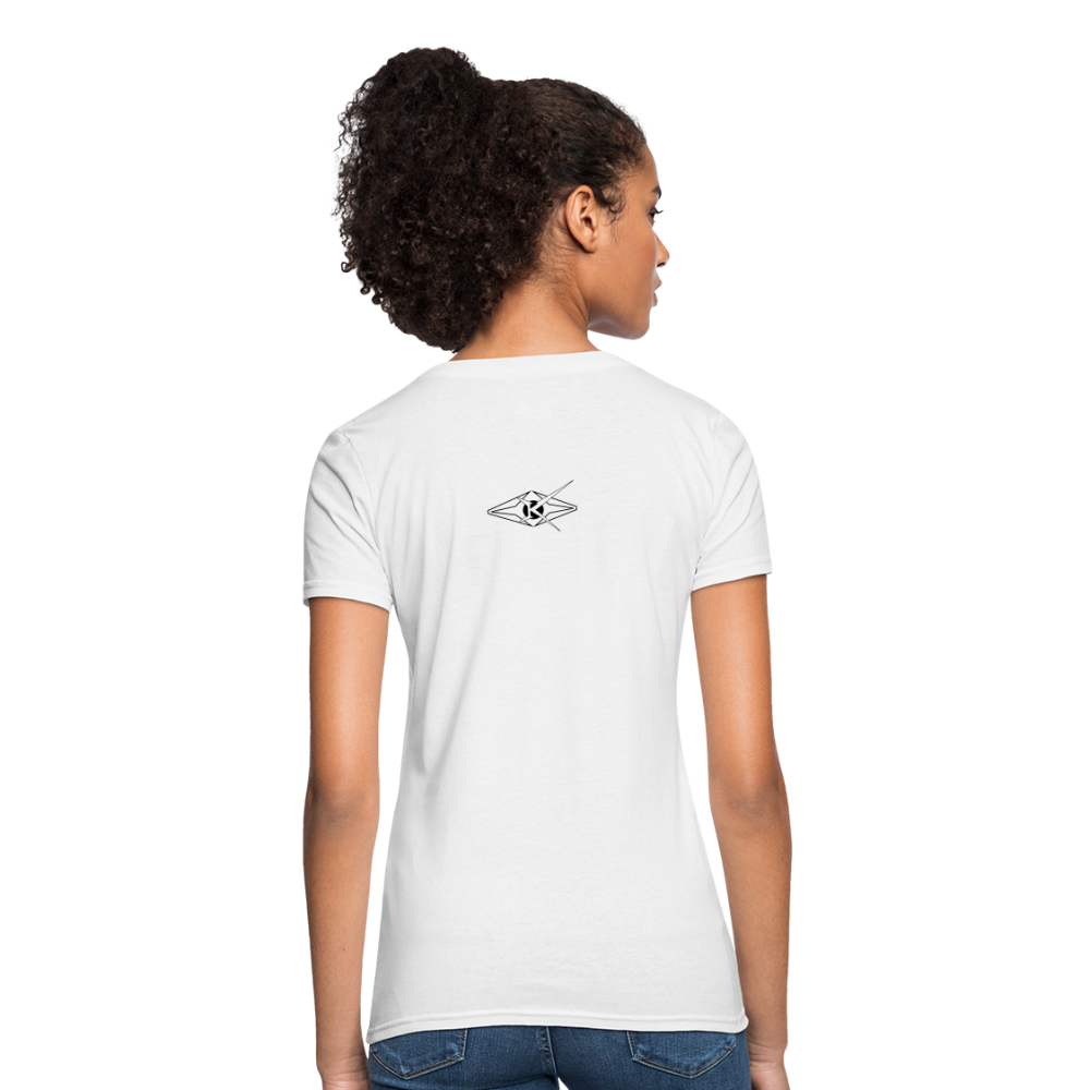 Women's Future Self T-Shirt - white