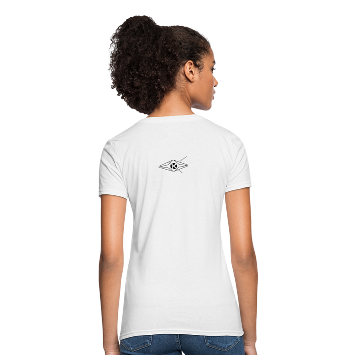 Women's Future Self T-Shirt - white