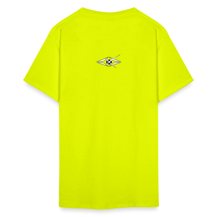 Unisex Classic T-Shirt - safety green