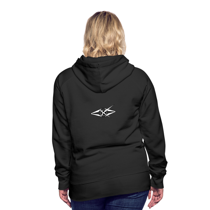 Women’s Premium Limited Edition Hoodie - black