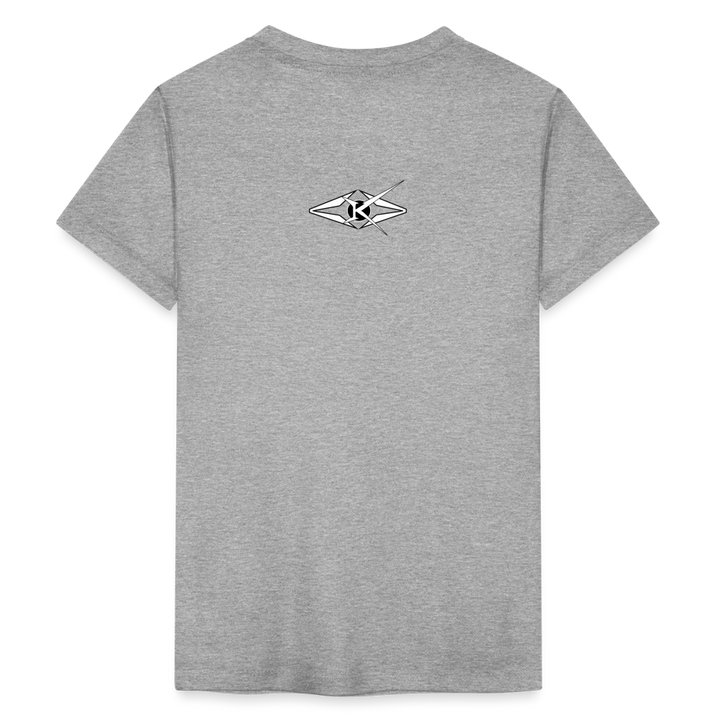 Kids' Premium T-Shirt - heather gray