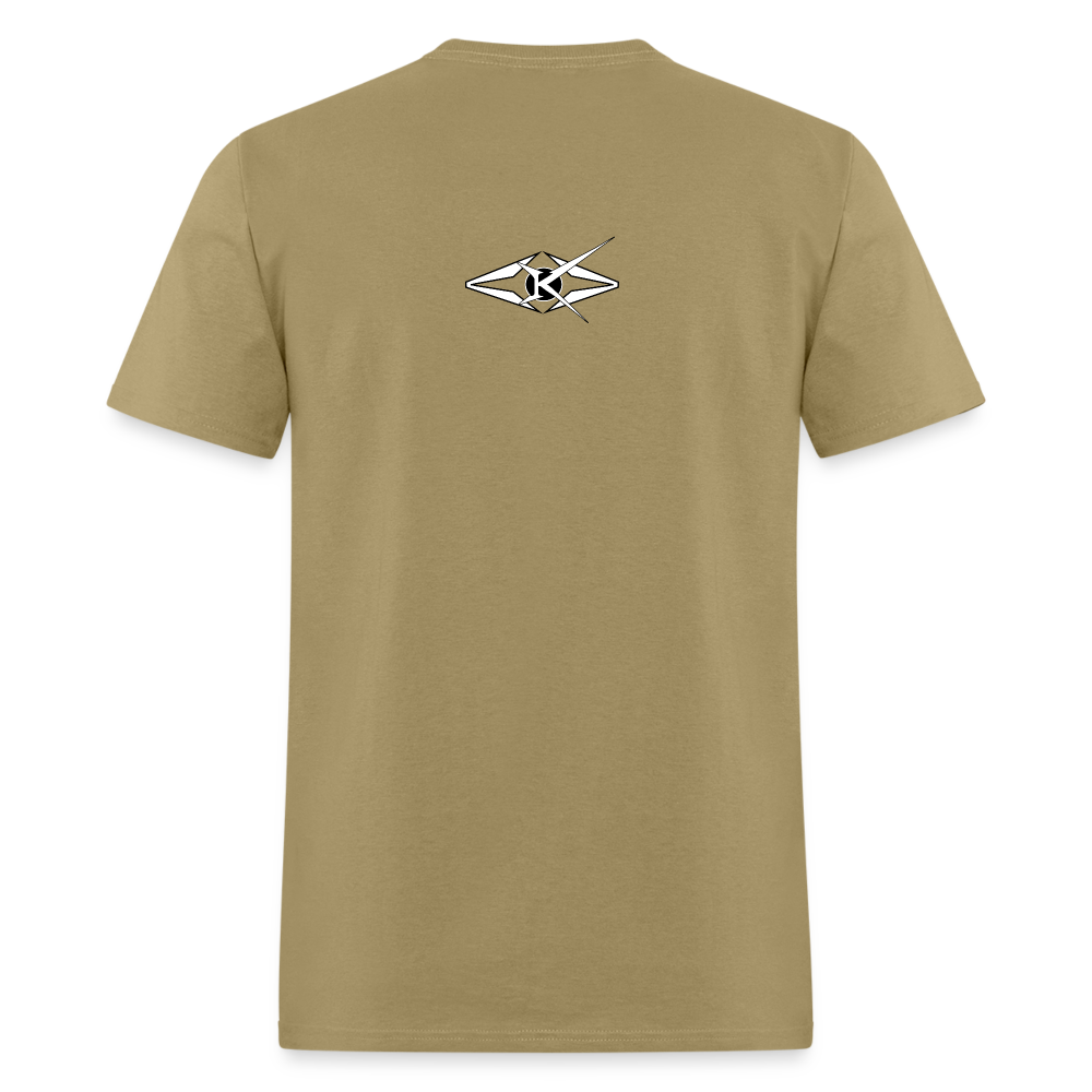 Unisex Classic T-Shirt - khaki