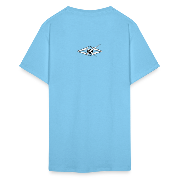 Unisex Classic T-Shirt - aquatic blue