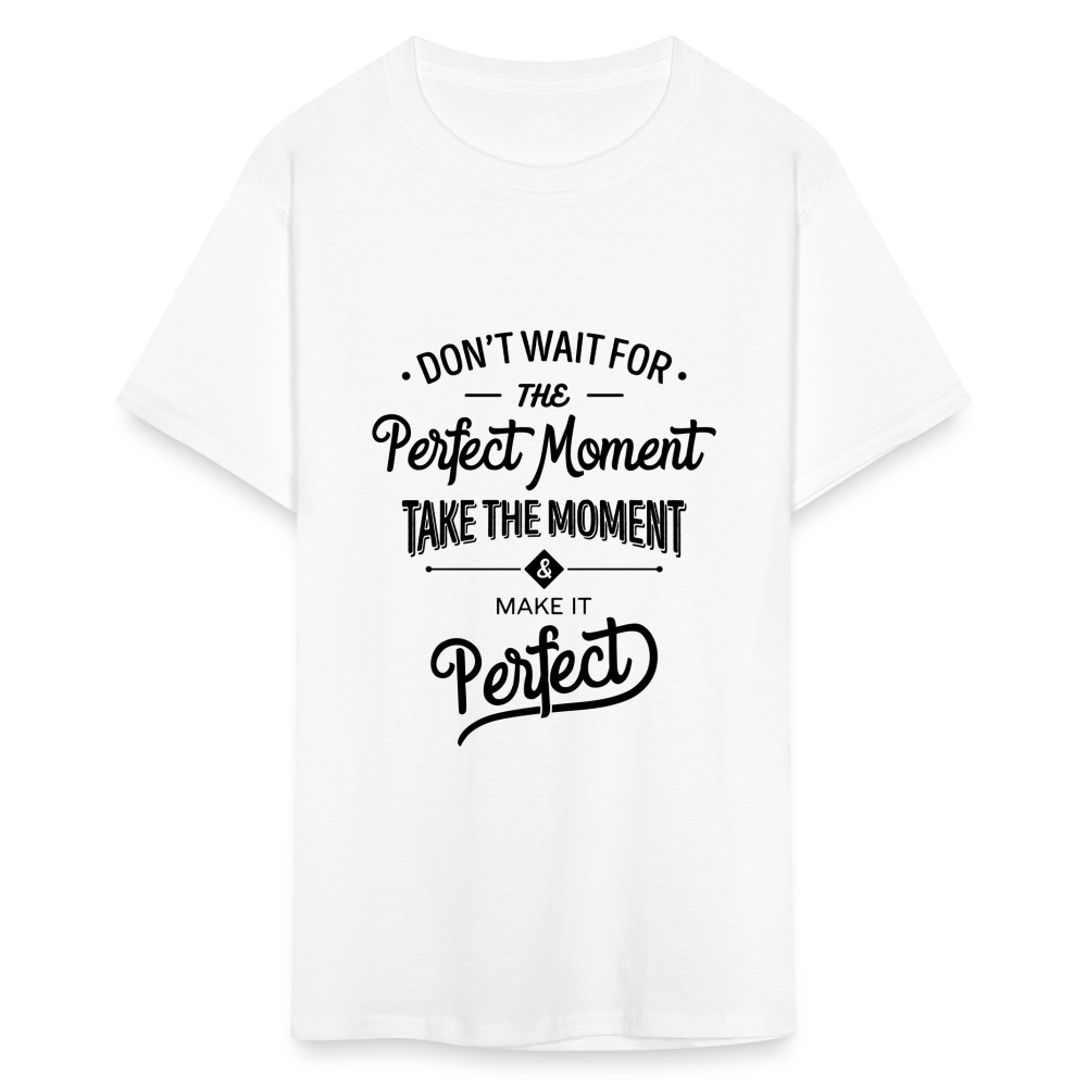 Unisex Classic T-Shirt - white