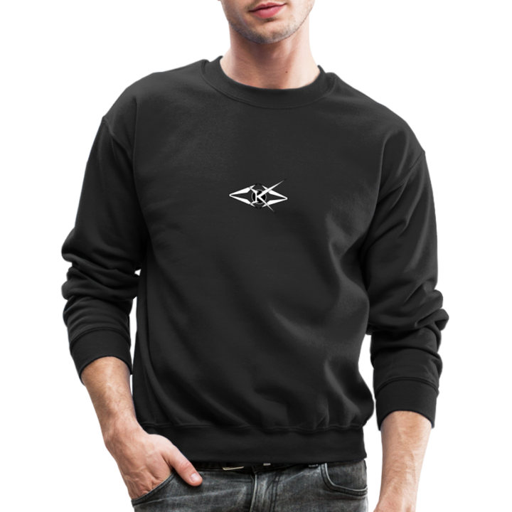 Crewneck Sweatshirt - black