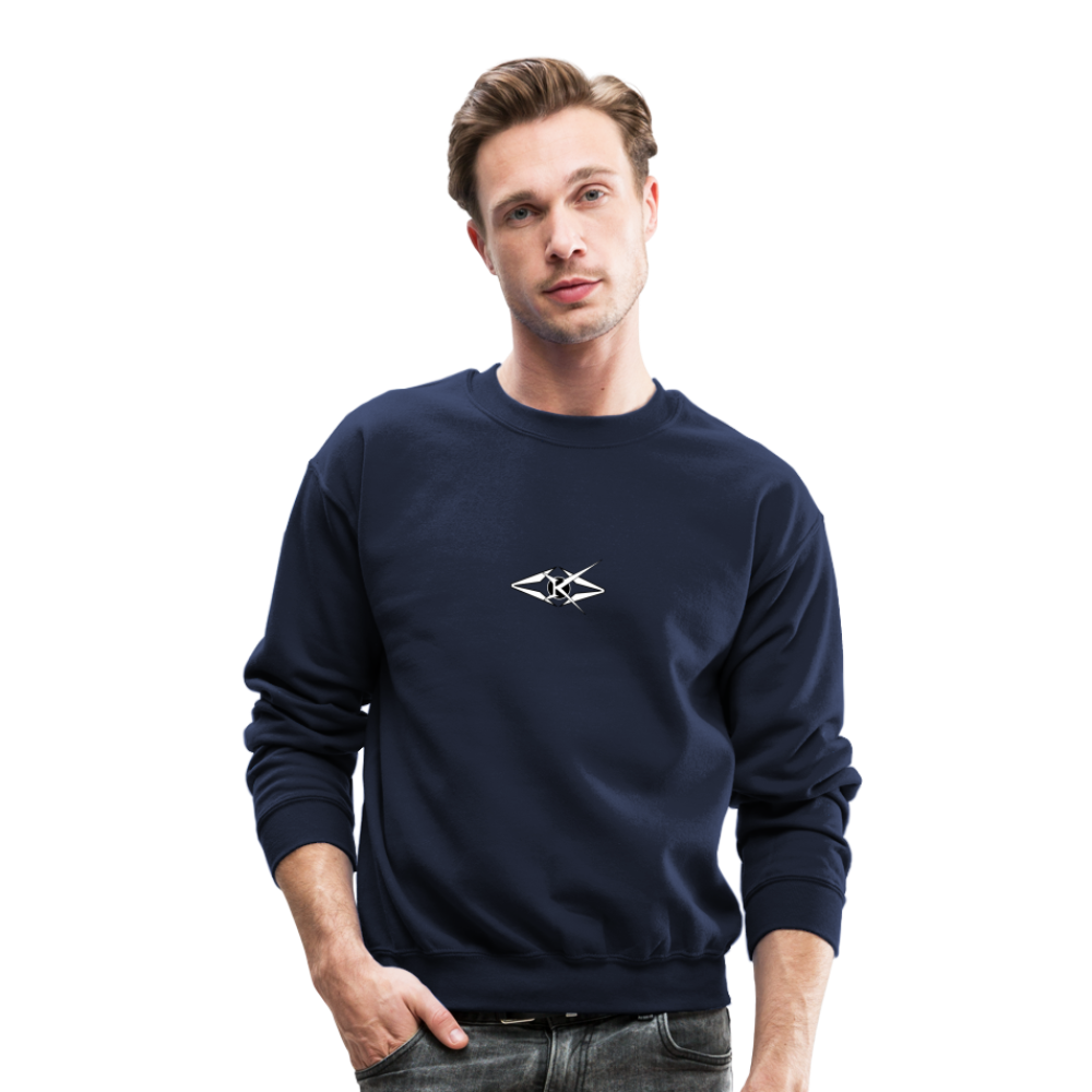 Crewneck Sweatshirt - navy