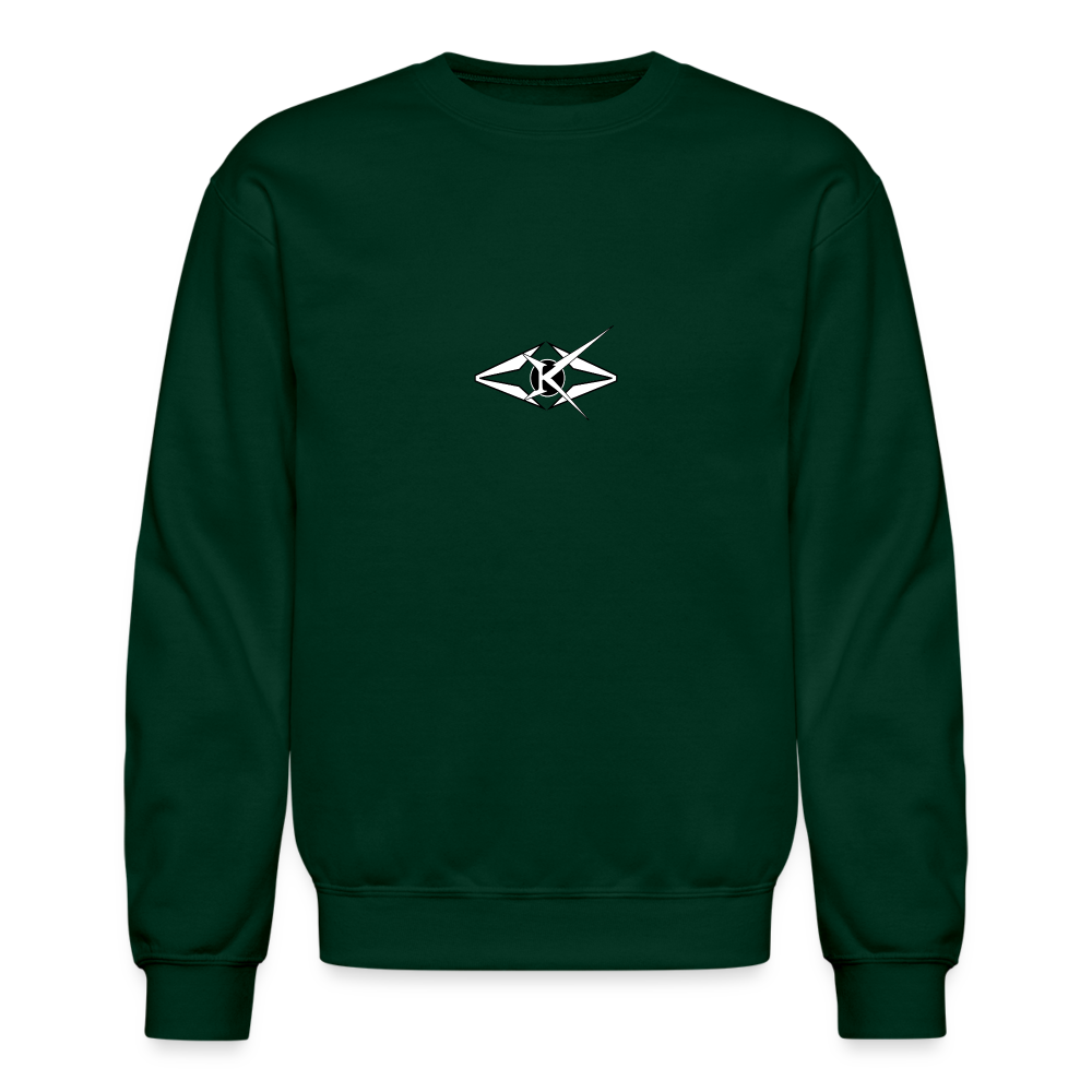 Crewneck Sweatshirt - forest green