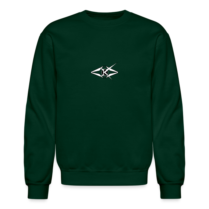 Crewneck Sweatshirt - forest green