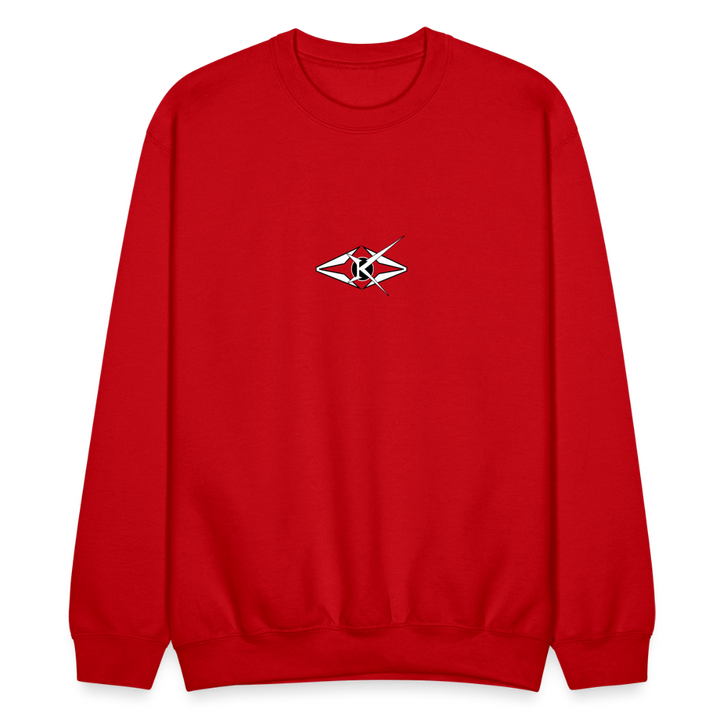 Crewneck Sweatshirt - red