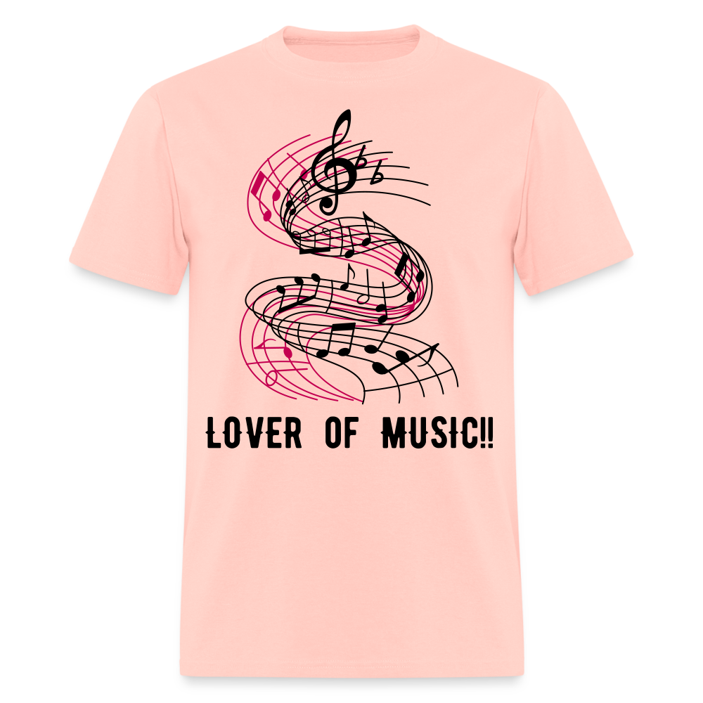 Unisex Classic T-Shirt - blush pink 