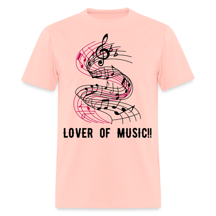 Unisex Classic T-Shirt - blush pink 