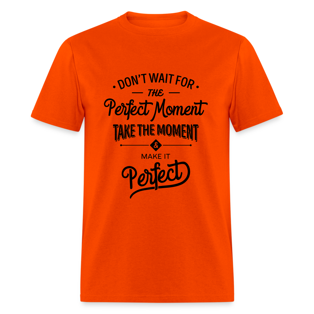 Unisex Classic T-Shirt - orange