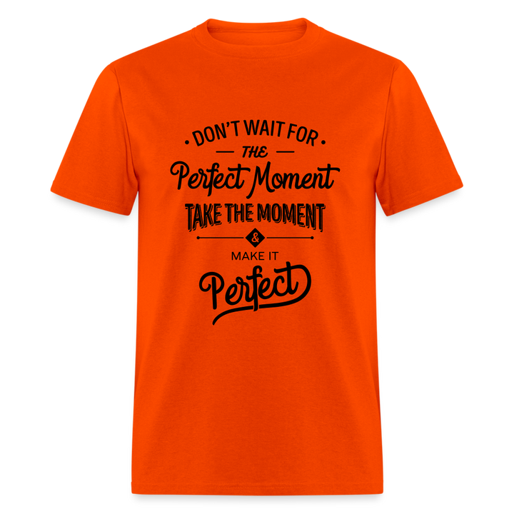 Unisex Classic T-Shirt - orange