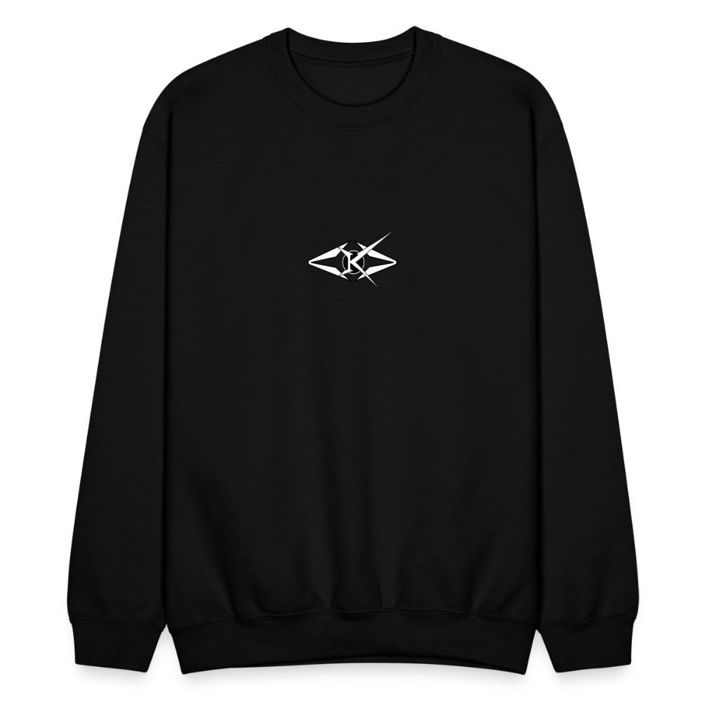 Crewneck Sweatshirt - black