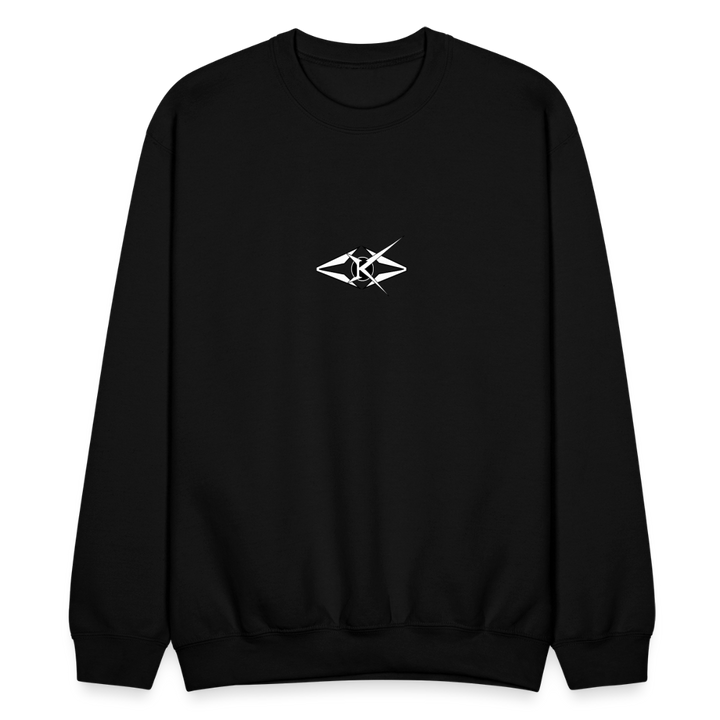 Crewneck Sweatshirt - black