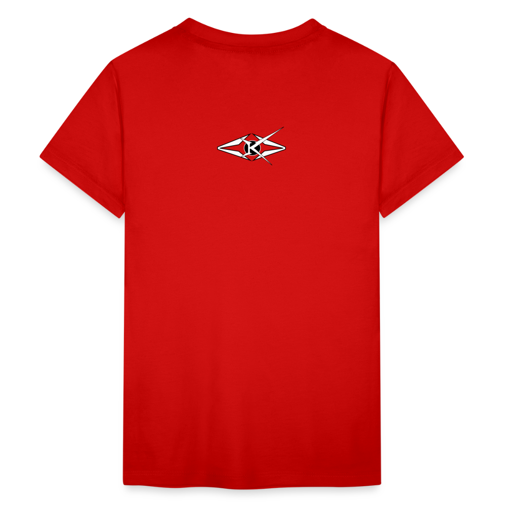 Kids' Premium T-Shirt - red